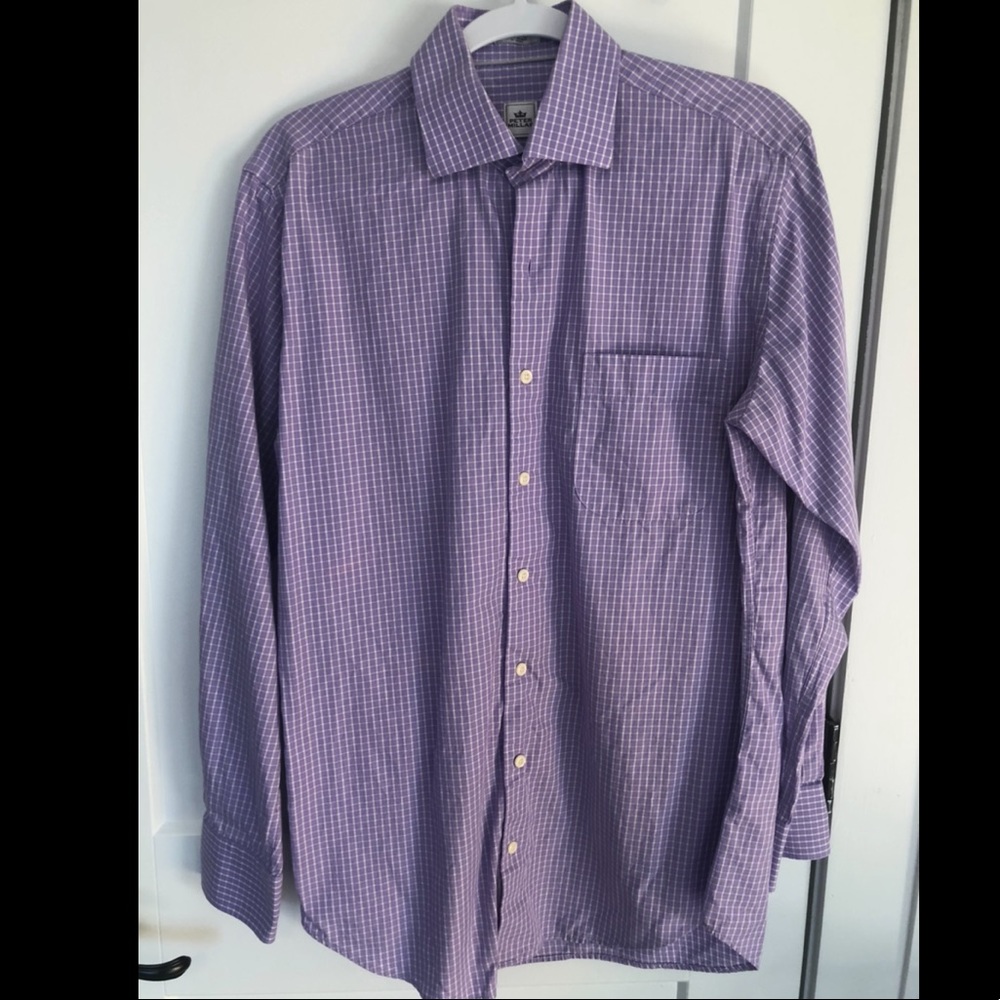 Peter Millar Long Sleeve shirt mens medium